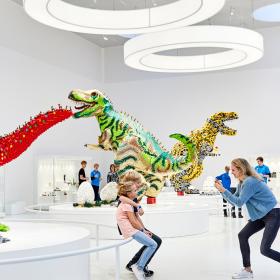 LEGO® House - Masterpiece Gallery
