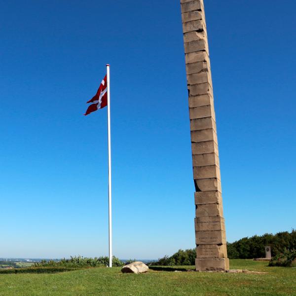 Stotten på Skamlingsbanken