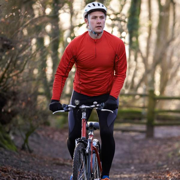 Cykeltur vinter og efterår i Kolding