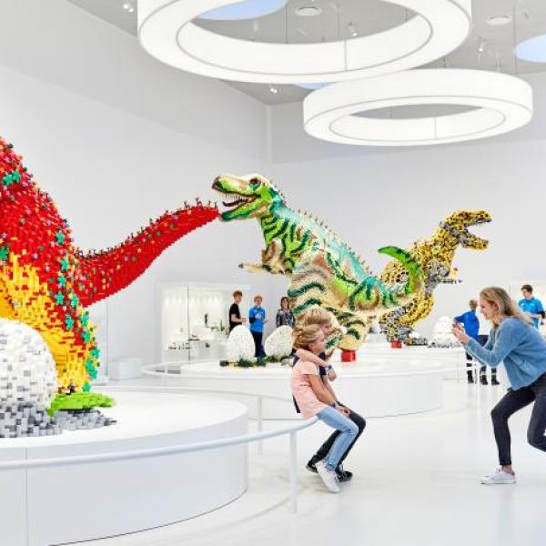 Home of the Brick - Den ultimative LEGO® oplevelse.