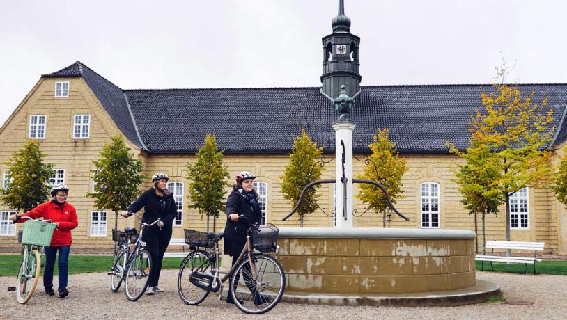 Cykelruter i Kolding | Destination Trekantomraadet| over cykleruter| mere her