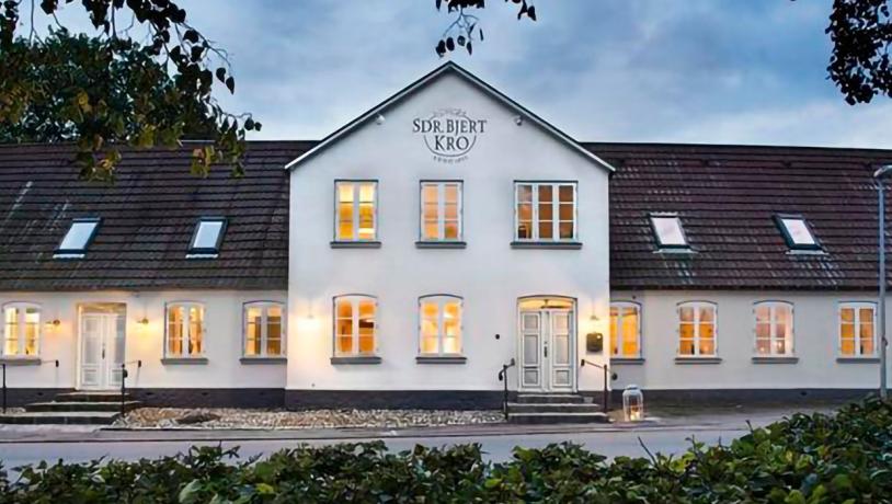 Sdr Bjert Kro - Facade