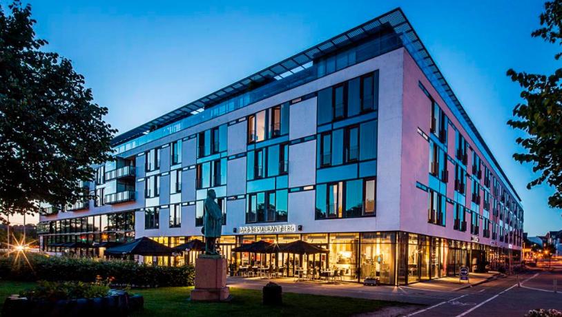 Aften på Hotel Kolding
