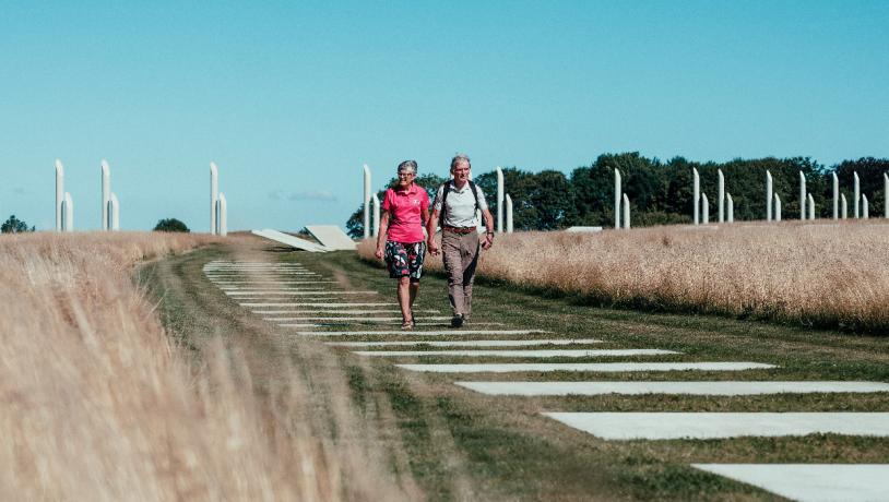 Kongernes Jelling i Destination Trekantomraadet