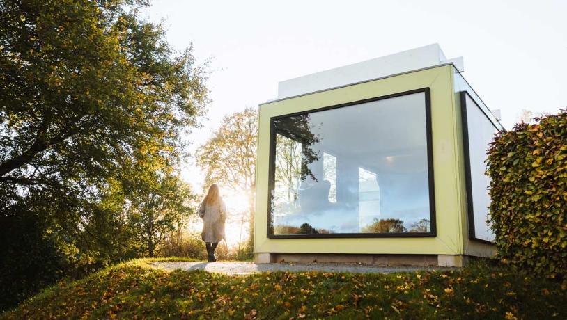 Efterarr på Trapholt Arne Jacobsen_KubeFlex