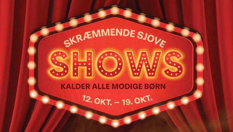 Efterår i Kolding Storcenter