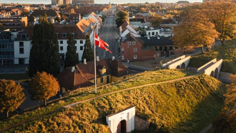 Fredericia Vold