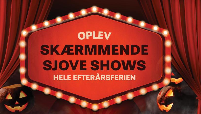 Kolding Storcenter efterårsferie