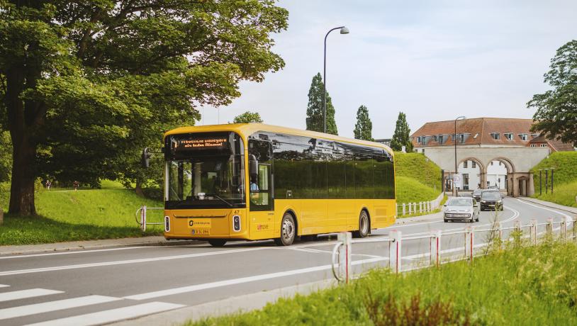 Bybus Fredericia