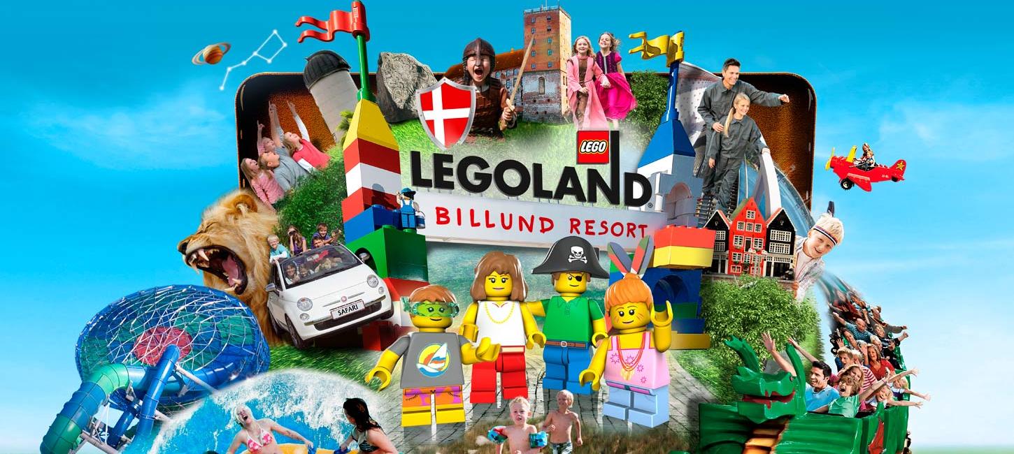 Legoland ved Kolding