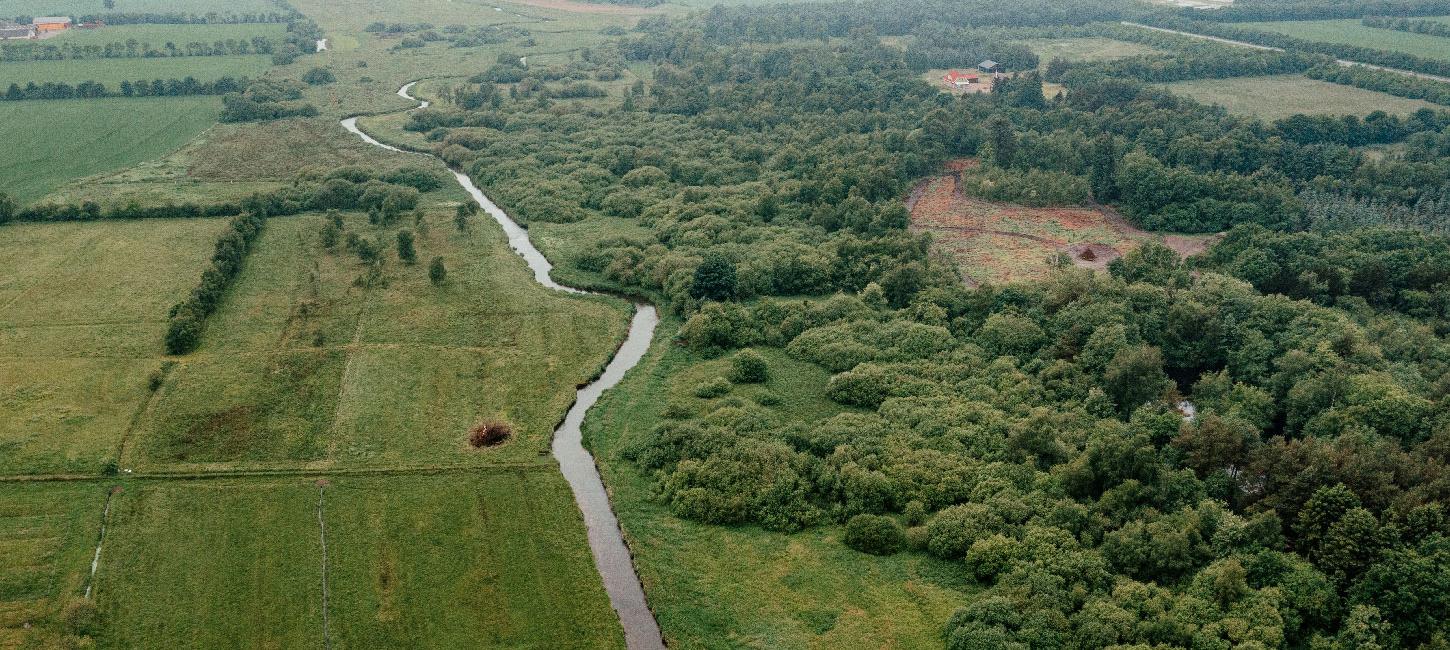Natur i Billund- Å-DestinationTrekantomraadet