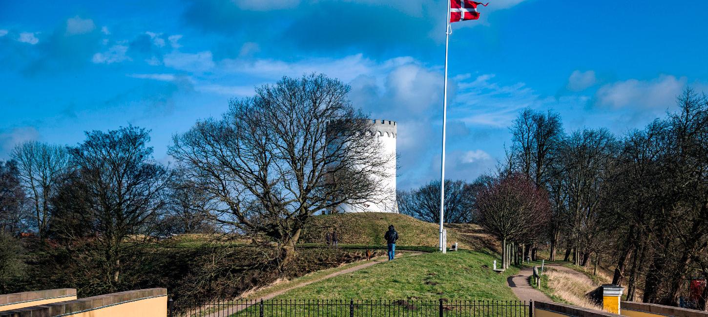 Vold ved Fredericia - DestinationTrekantomraadet