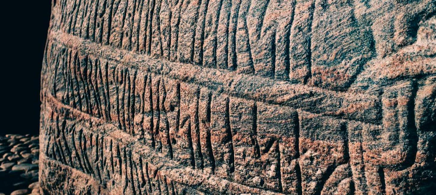 Jellingestenen UNESCO Verdensarv - DestinationTrekantomraadet