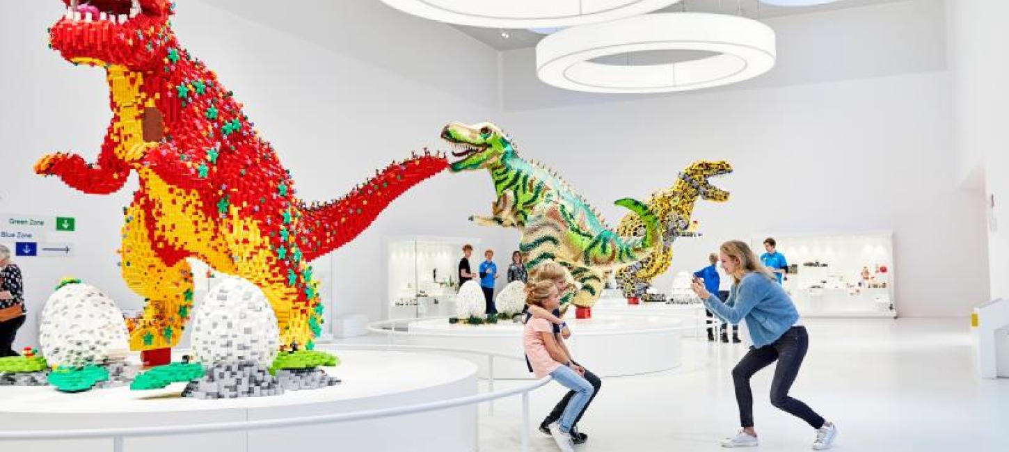 Home of the Brick - Den ultimative LEGO® oplevelse.