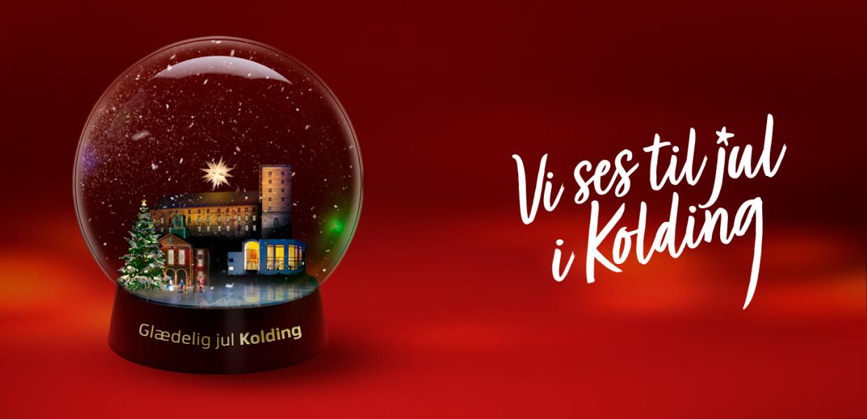 Oplev julen i Kolding 2020