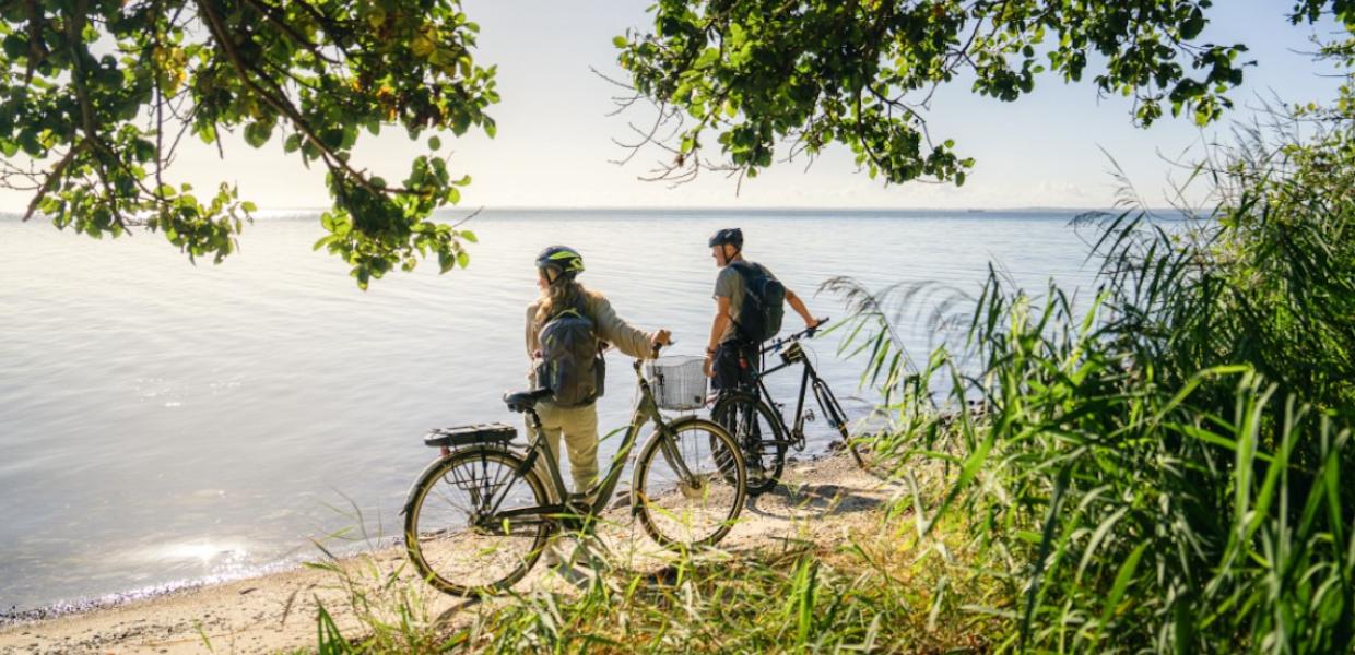 Fredericia cykler sommer