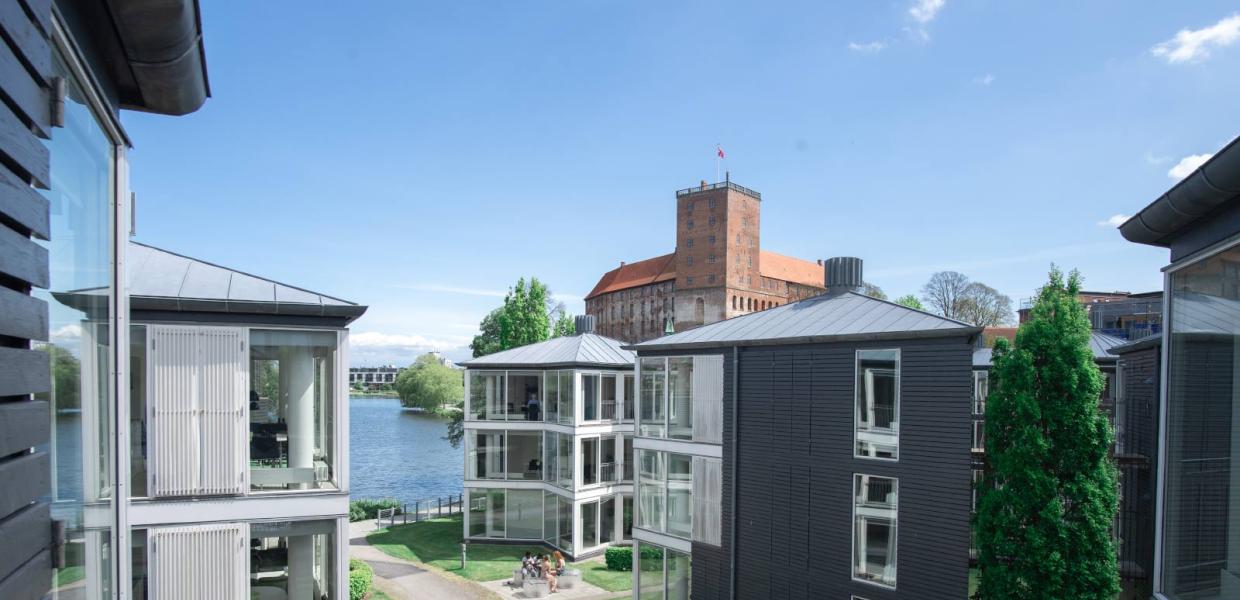 Hotel Apartments in Kolding