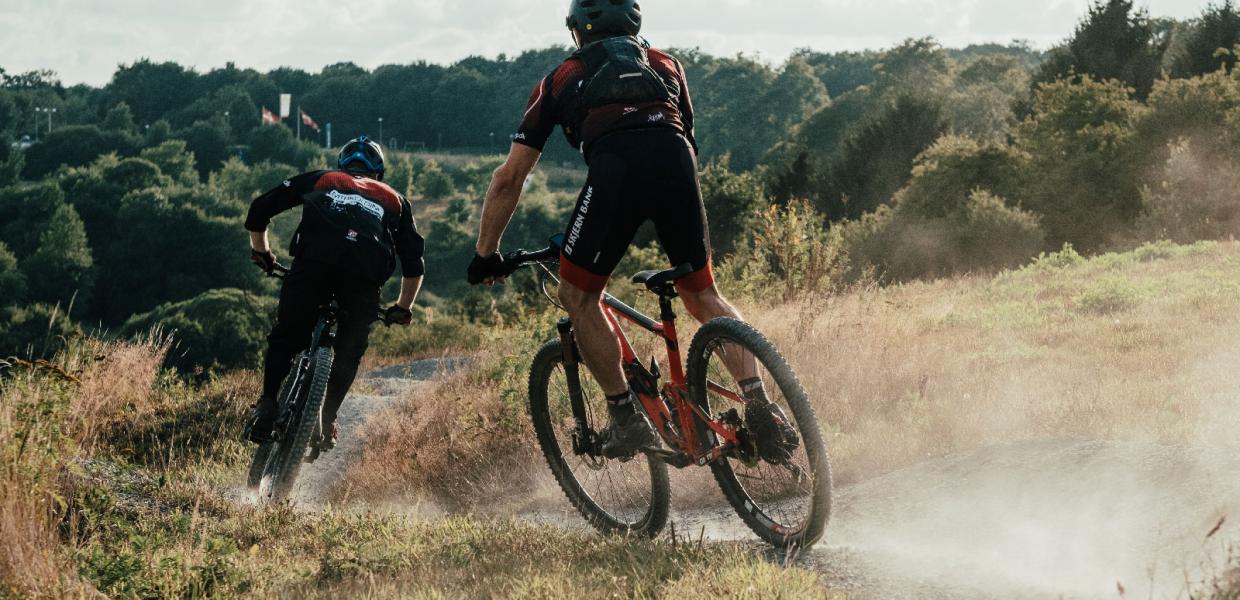 MTB i Kolding -Destination Trekantomraadet