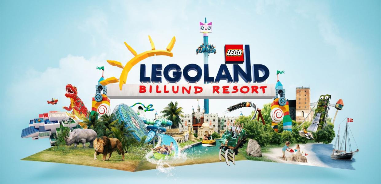 LEGOLLAND Billund Resort gives you the best holiday for children and families