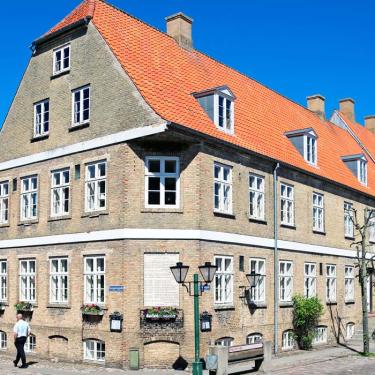 Hotel i Christiansfeld Brødremenighedens
