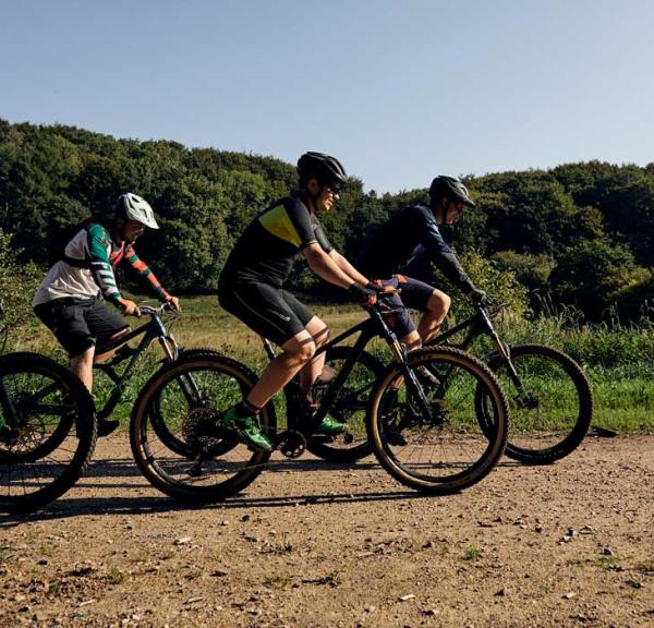 MTB cykeltur i Kolding