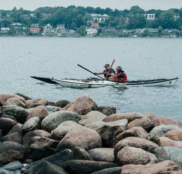 Kajak-Koldingfjord-DestinationTrekantomraadet