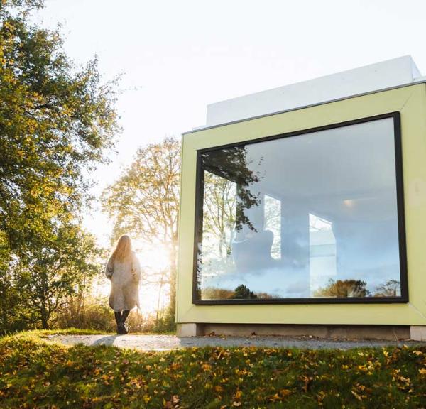 Efterarr på Trapholt Arne Jacobsen_KubeFlex