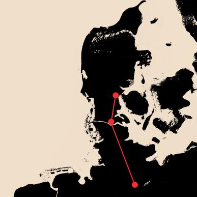 Rute omkring modstandsbevaegelsen