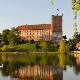 Morgenlys Koldinghus