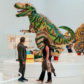 LEGO House i Billund