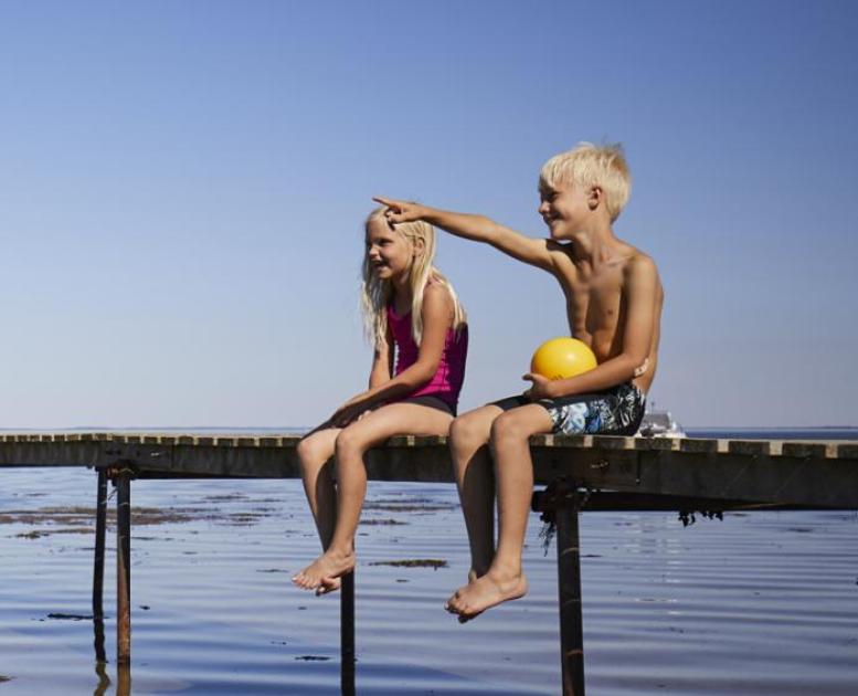 Sommer i Kolding