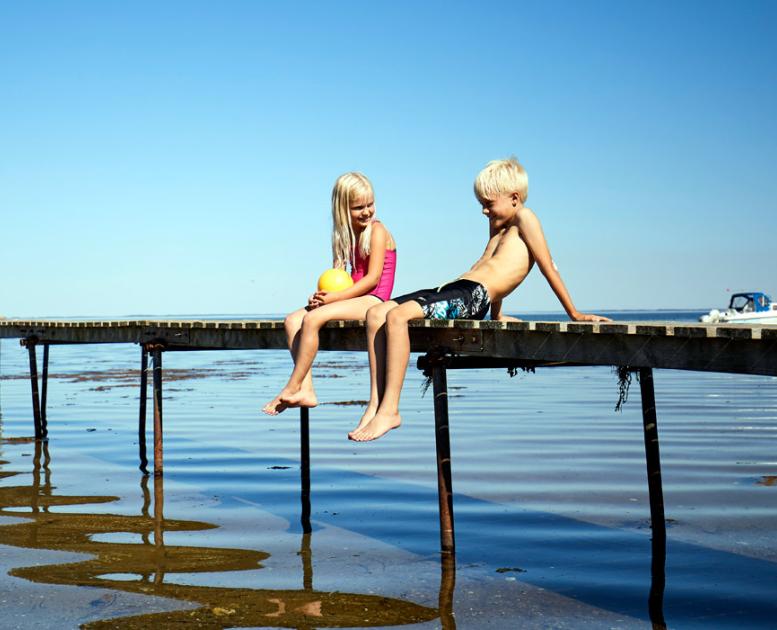 Strand i Kolding