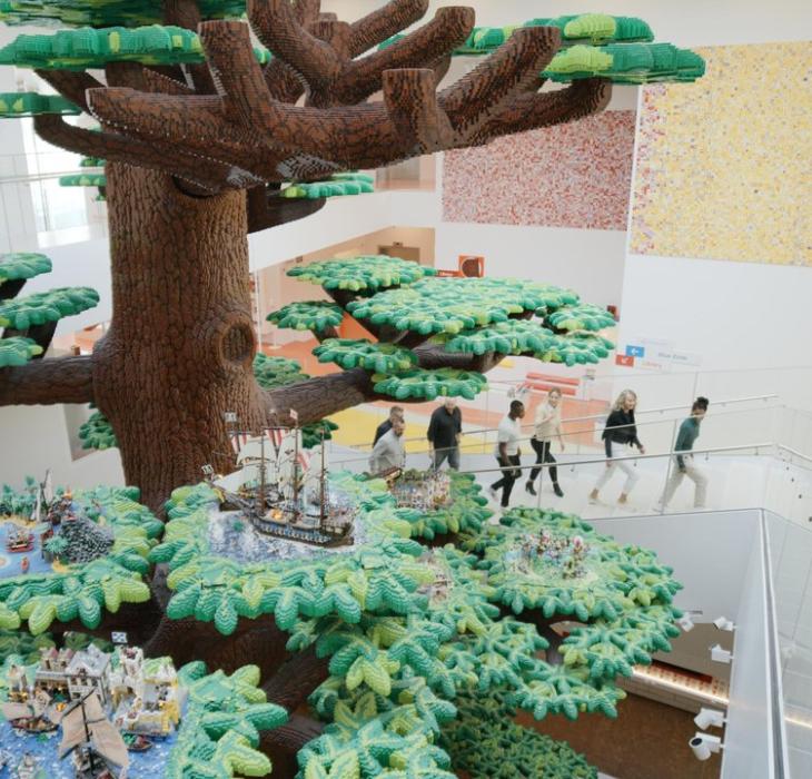 LEGO® House - Masterpiece Gallery